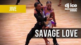 JIVE | Dj Ice - Savage Love (Jason Derulo cover)