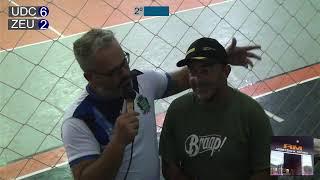 Campeonato municipal: Semi final Monte Negro X Vira copos / Zeus X Unidos do Capitão