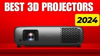 Best 3D Projector 2024 - Top 5