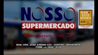 Sorteio  NOSSO SUPERMERCADO (31-03-24)