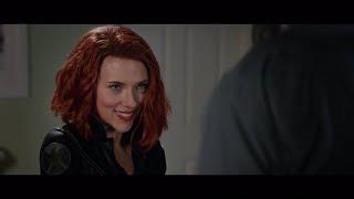 When Black Widow Wants To S**k Ultron's Di*k