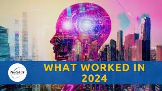 What Worked In 2024 | Nucleus Investment Insights #Investment #australia #2024review #howtowin2025