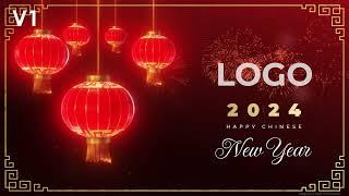 Black Art Production 2023 Chinese New Year_V1 Place your logo