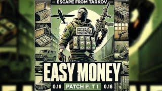 Easy Money Part 1 Quest | Escape From Tarkov (0.16)