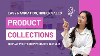 Showcase Products in Style with Stunning PrestaShop Collections