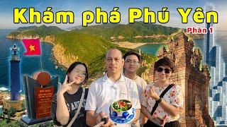 Du lịch Phú Yên 1 ngày - Cánh Nam, Mũi Điện, tháp Nghinh Phong, Tháp nhạn, thưởng thức cá Ngừ bà Tám