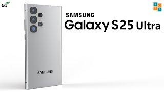 Samsung Galaxy S25 Ultra - Shocking New Look Confirmed