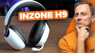 Das BESTE PS5 Wireless Gaming Headset? Sony Inzone H9 im Test