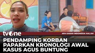 Pengakuan Korban Rudapaksa Pria Tanpa Tangan | AKIM tvOne