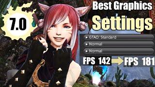 Best Settings for The New 7.0 Graphics - NO SPOILERS