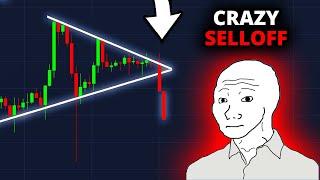 BITCOIN: WATCH OUT FOR THIS!!! #BTC Price Prediction & Bearish Crypto News Today