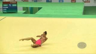 VASS Dora (HUN) - 2016 Olympic Test Event, Rio (BRA) CL Qualifications