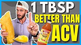 The Only Food that Lowers Blood Sugar Better Than Apple Cider Vinegar