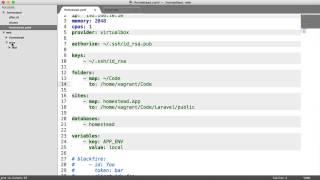 Laravel Homestead Guide: Setting Up Homestead (2/4)