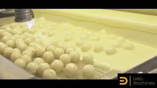 Hollow wafer production line, خط انتاج الهولو وافر