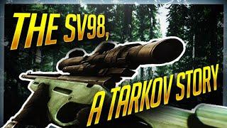 The Best SV 98 Build Tarkov - Patch 12.8 - Escape from Tarkov