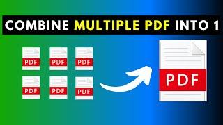 How to Quickly Combine or Merge Multiple PDF's into One Using Nitro Pro PDF