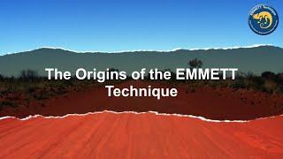 The Origins of the EMMETT Technique.