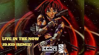 Login Wan - live in The Now (Jd.Kid Remix) Free Track - ECDM-RECORDS -