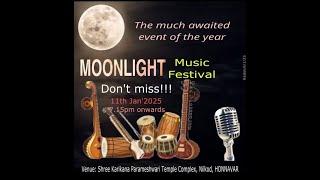 Moon Light Music Festival 27th Year