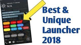 Aio Launcher - Best Android Launcher (2018)