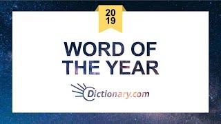 Dictionary.com's Word Of The Year Is Existential: What Does It Mean?