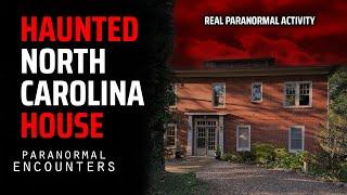 Haunted House has REAL Paranormal Activity | Paranormal Encounters S06E07