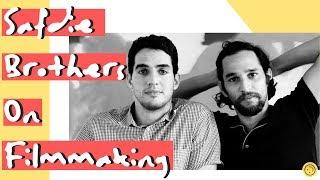 Safdie Brothers Interview | 5 Lessons On Filmmaking