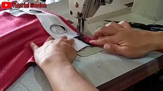 sew curtain tutorial #tutorialgordenchannel