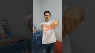 Menyala  Trik Sulap Mudah Hanya dengan Tangan  #youtubeshorts #shorts #trending #magic #tutorial