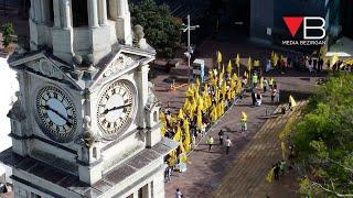 "The government is with us," says Khalistan "referendum" organizer in New Zealand