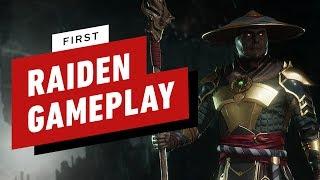 Mortal Kombat 11 Pro Gameplay - Sonya Blade (SonicFox) vs. Raiden (Rewind)