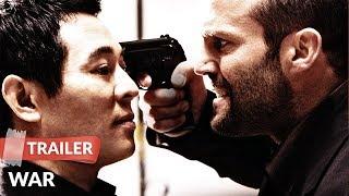 War 2007 Trailer HD | Jet Li | Jason Statham