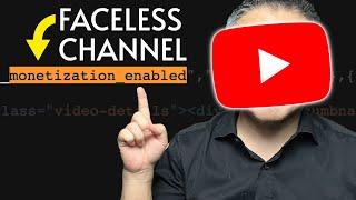 5 Tips to Make Money With a Faceless YouTube Channel