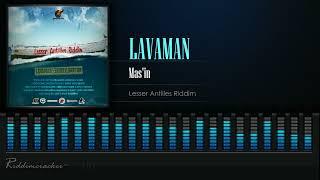 Lavaman - Mas'in (Lesser Antilles Riddim) Grenada Soca 2024