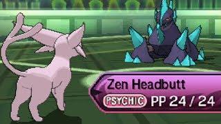 ~EPIC ESPEON SWEEP~