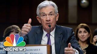 Federal Reserve Chairman Jerome Powell to testify before Congress for second day