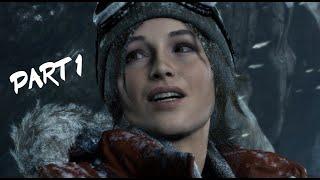 Rise of the Tomb Raider : The Prophet's Tomb - رايز أوف ذا تومب رايد #1