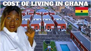 This is Why Everyone is Moving To Ghana | Cost of Living in Ghana in US dollars