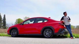 "Sport" CVT or Sellout? | 2024 WRX GT SPT auto Review