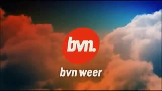 BVN TV - new look of idents, logo and graphics (2018)