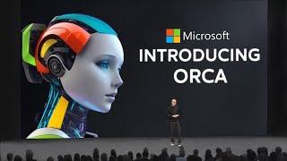 Microsoft’s Orca  SHOCKS the entire industry - STUNNING GPT 4 competitor