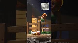 Minecraft RTX 203% CLUCK KENT #Shorts