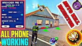 Antiban FF PanelFree Fire InjectorOb47 Free Fire HackFF panel Hack Mobile|FF Hack|FF Injector