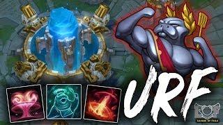 URF 2019 Available - All Random URF IS BACK | League of Legends Stream