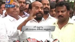 BC Will Loss By Kapu Reservation - BC Community Leader R Krishnaiah