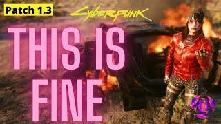 Why You Should Play Cyberpunk 2077 Patch 1.3