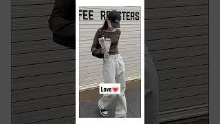 tomboy outfit for girls#shorts #tiktok #style #tomboy #viral #fyp #ulzzangpr