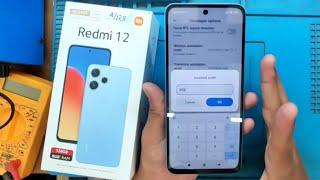 Redmi 12 & 12 5G DPI Option on (Sensitivity Increase)