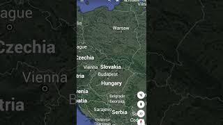 Poland looks like fortnite map